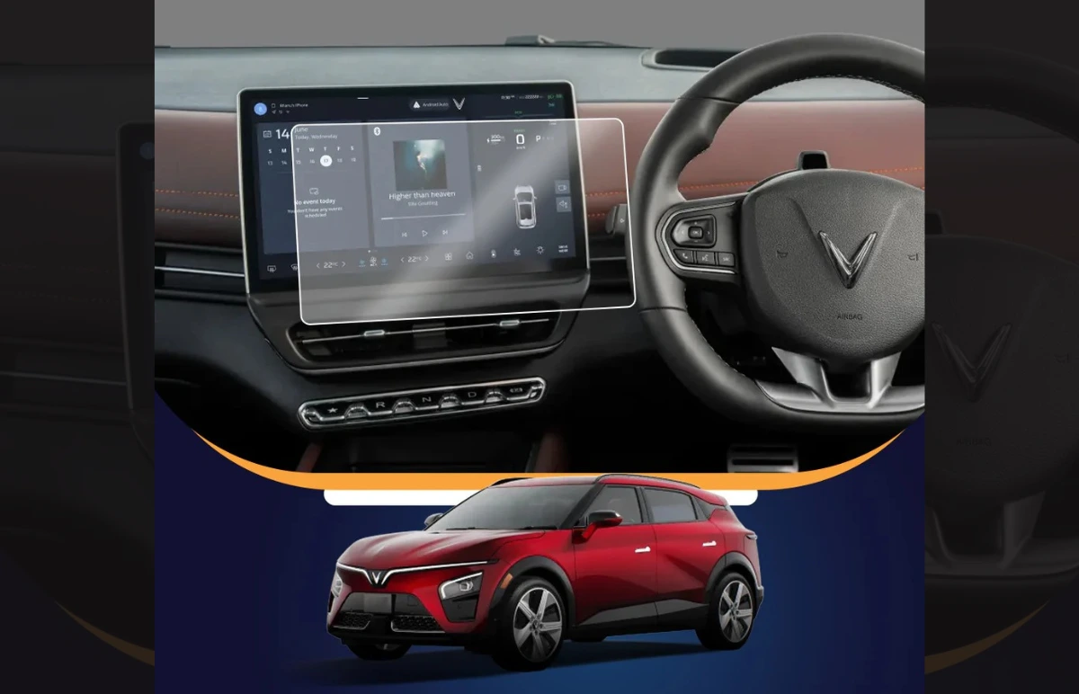 Accessories for VinFast VF7
